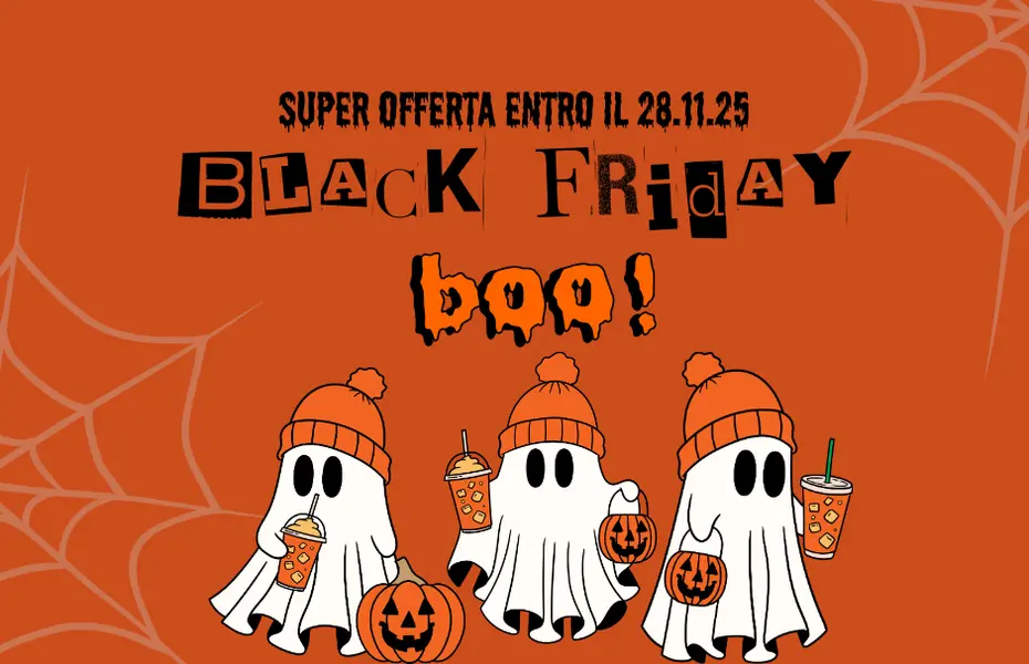 Black Friday Speciale Estate 2026
